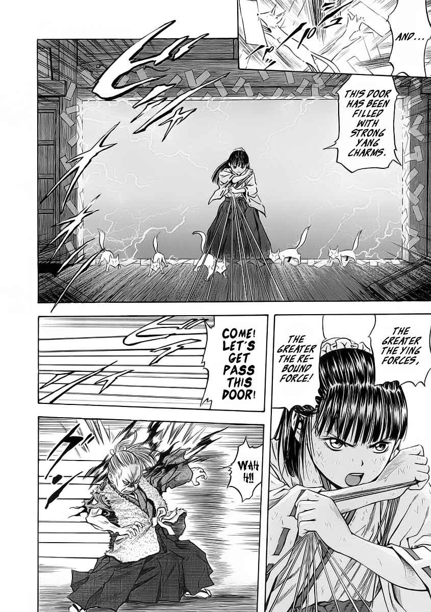Page 18 Chapter 51 Otogi Matsuri