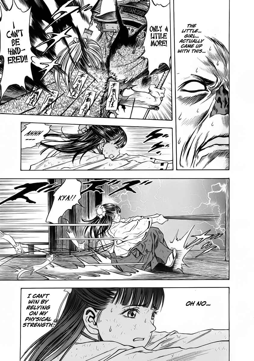 Page 19 Chapter 51 Otogi Matsuri