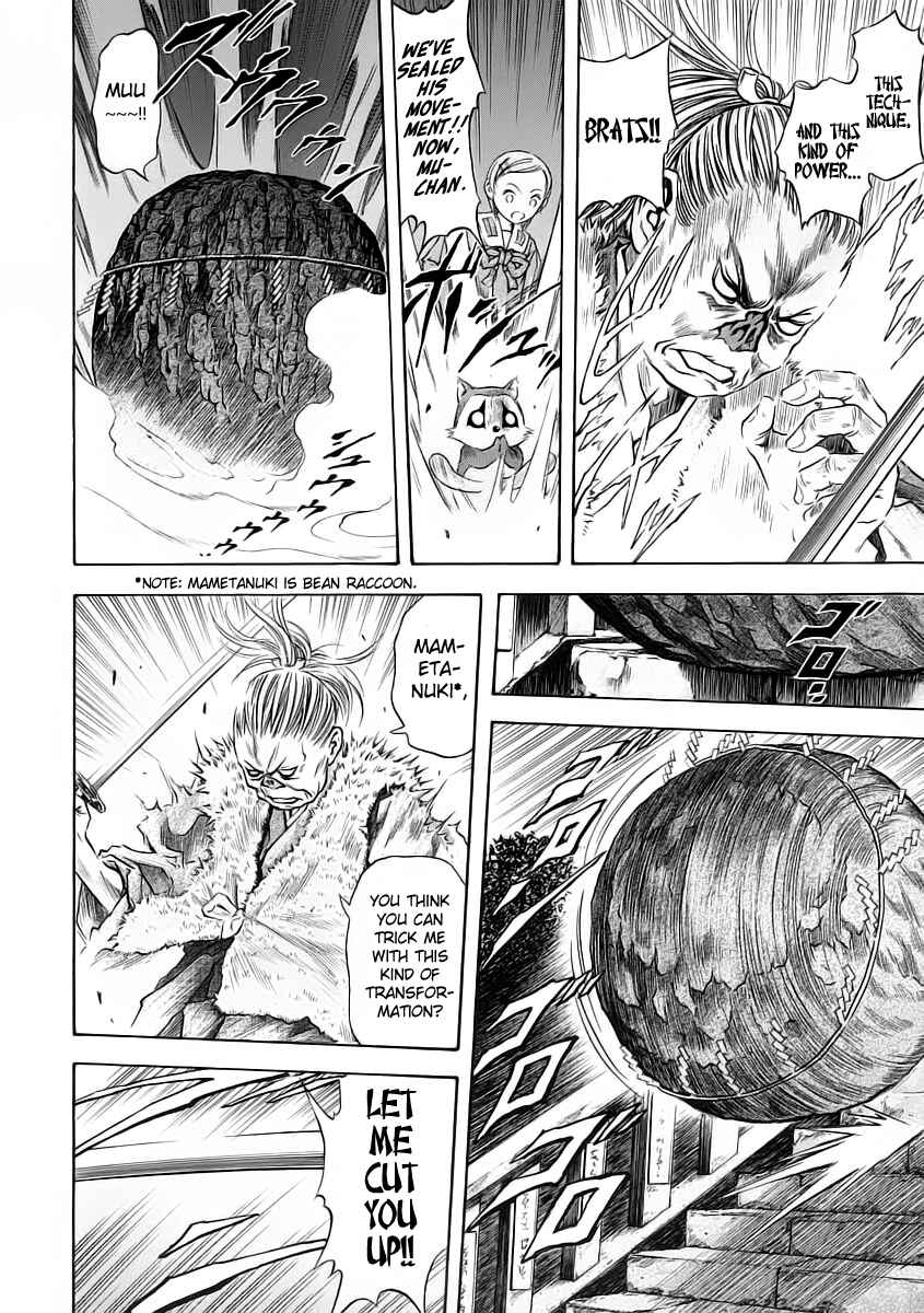 Page 6 Chapter 51 Otogi Matsuri