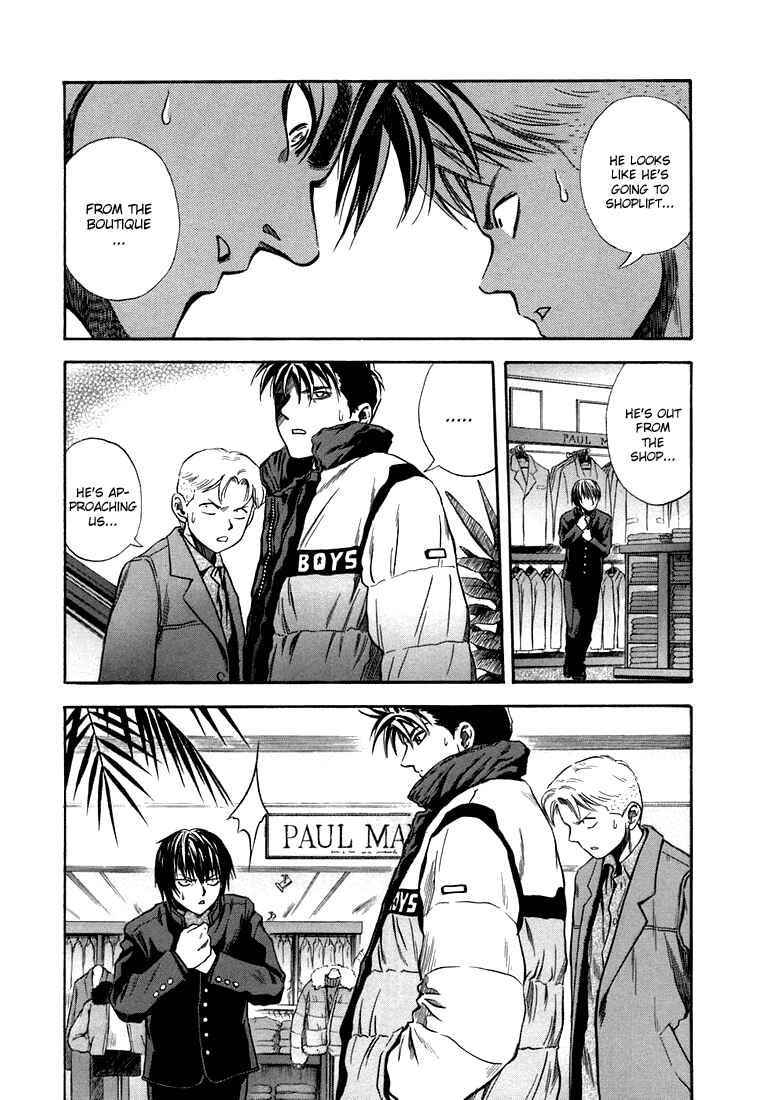 Page 9 Chapter 21 Otogi Matsuri