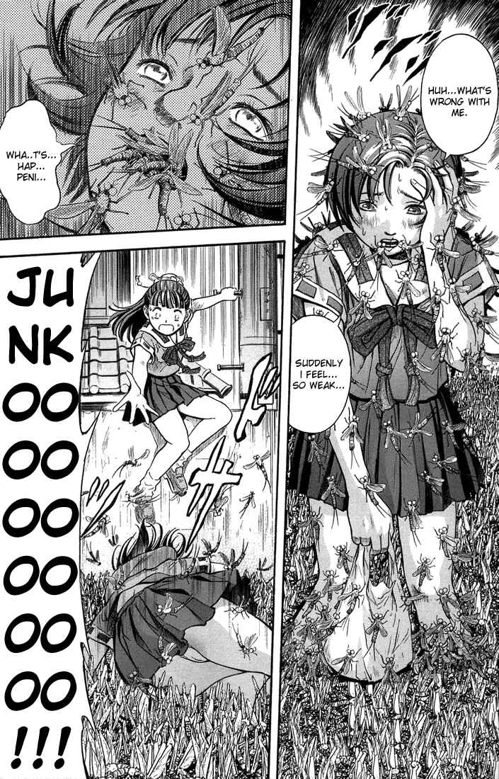 Page 28 Chapter 4 Otogi Matsuri