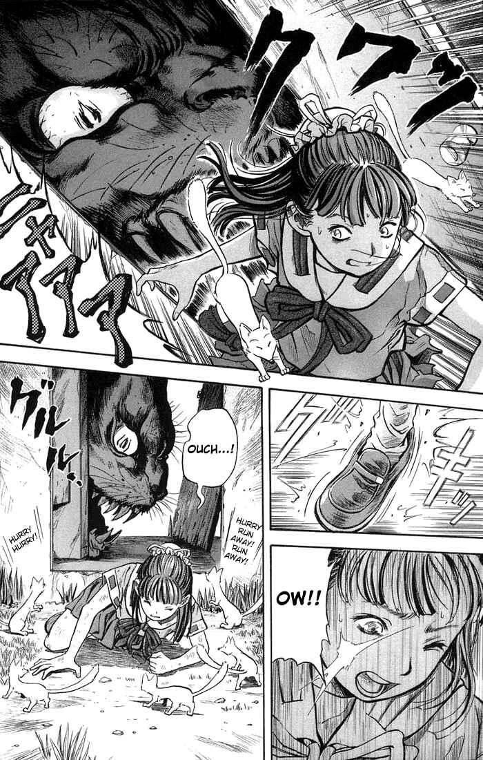 Page 2 Chapter 3 Otogi Matsuri