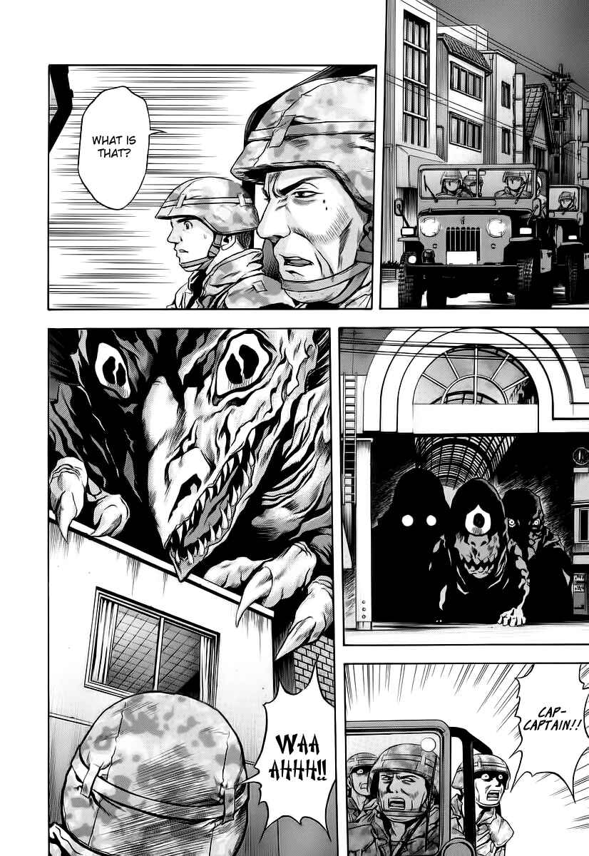 Page 12 Chapter 63 Otogi Matsuri