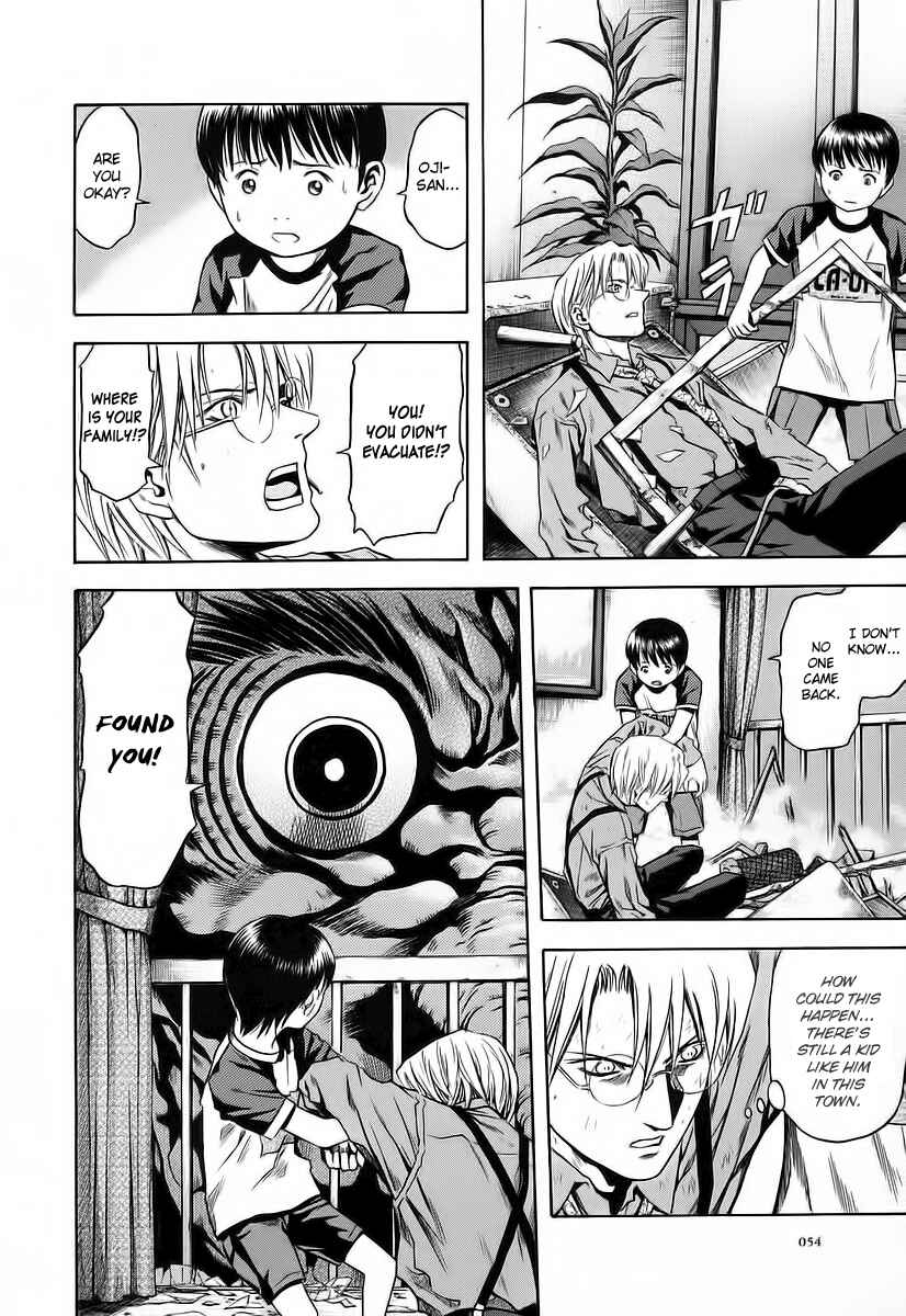 Page 22 Chapter 63 Otogi Matsuri