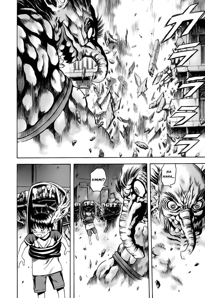 Page 26 Chapter 63 Otogi Matsuri