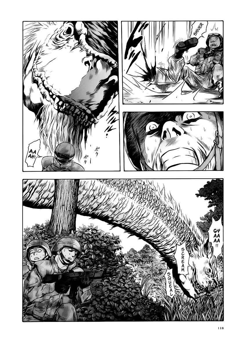 Page 15 Chapter 53 Otogi Matsuri