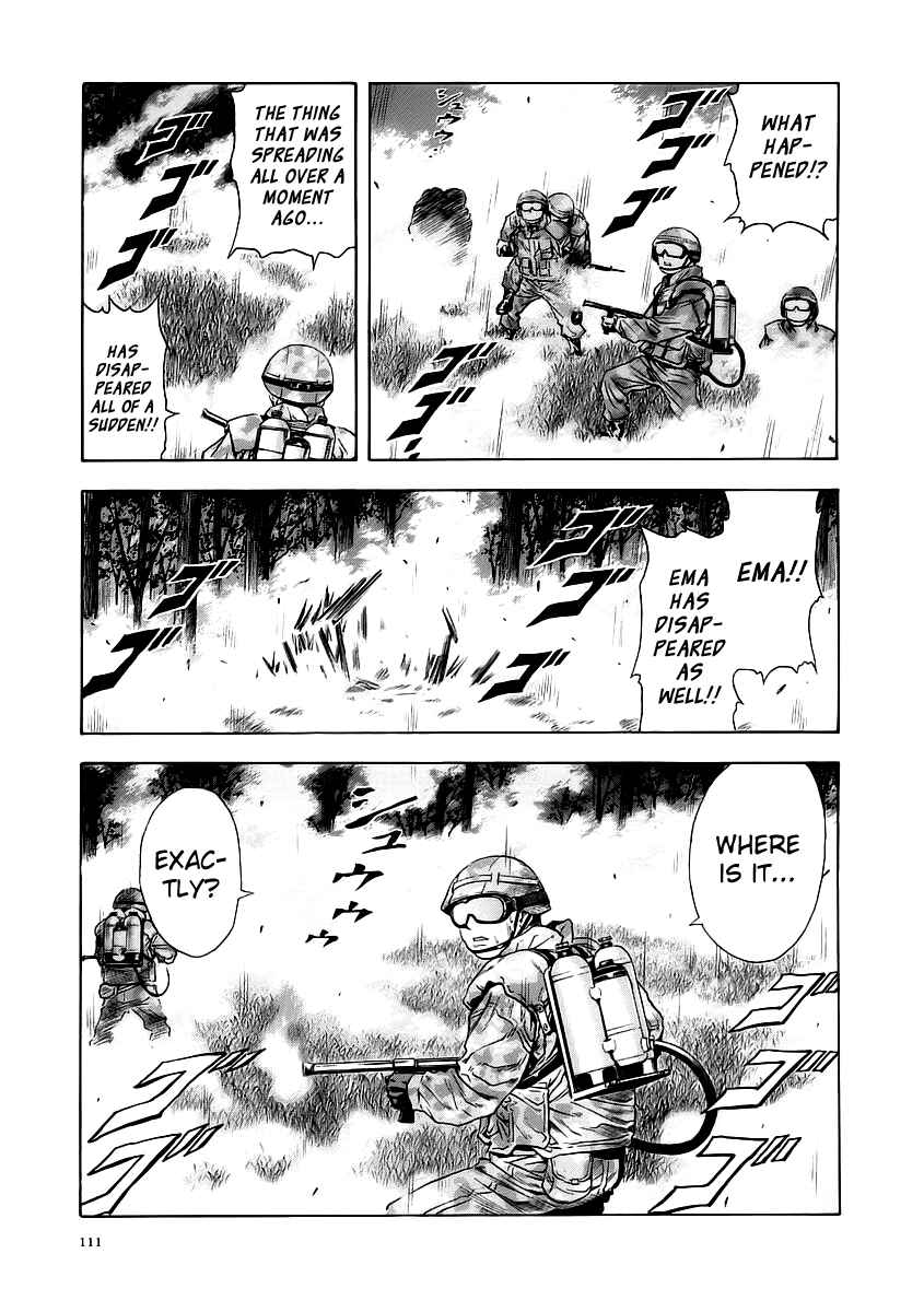 Page 9 Chapter 53 Otogi Matsuri