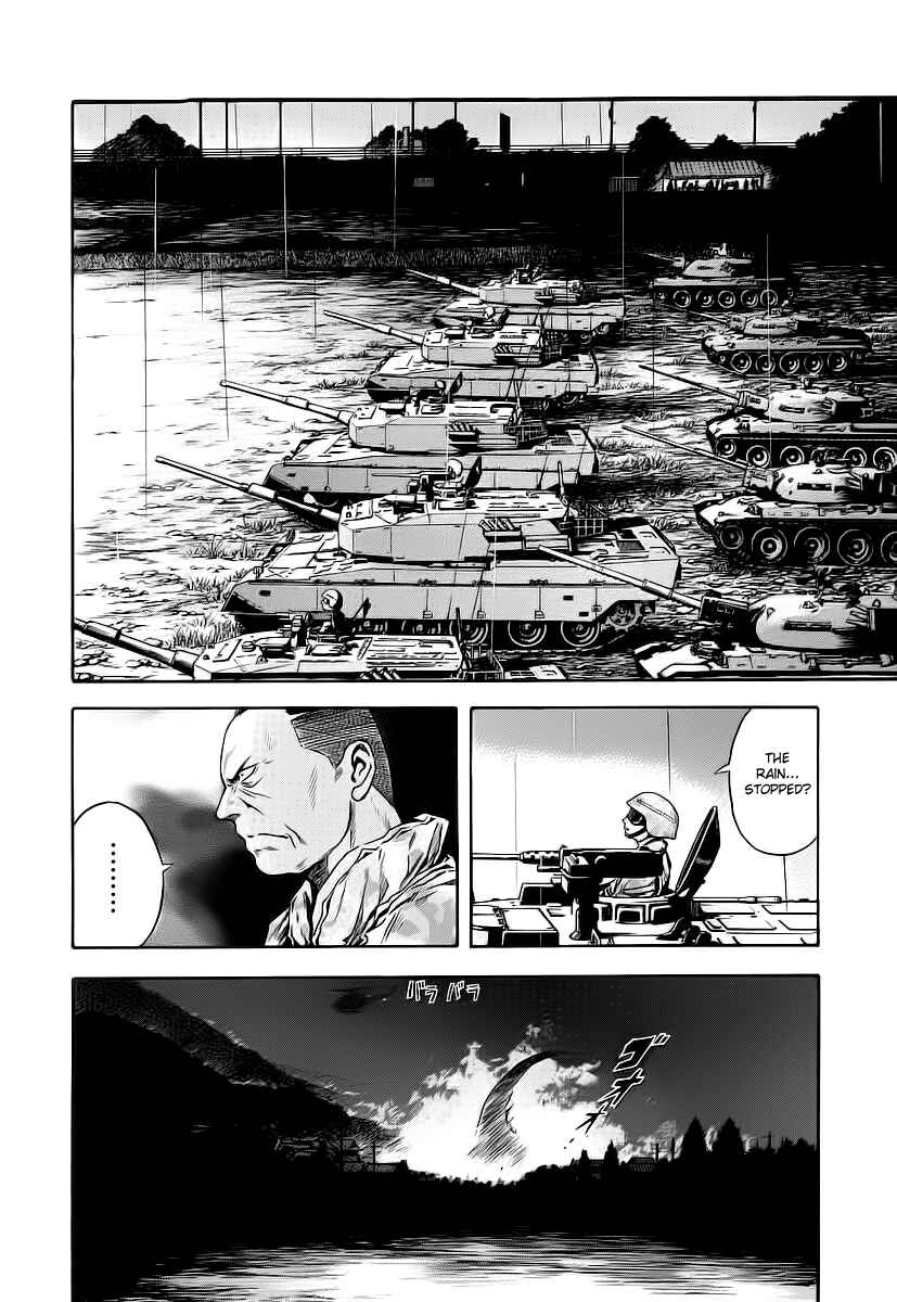 Page 12 Chapter 56 Otogi Matsuri