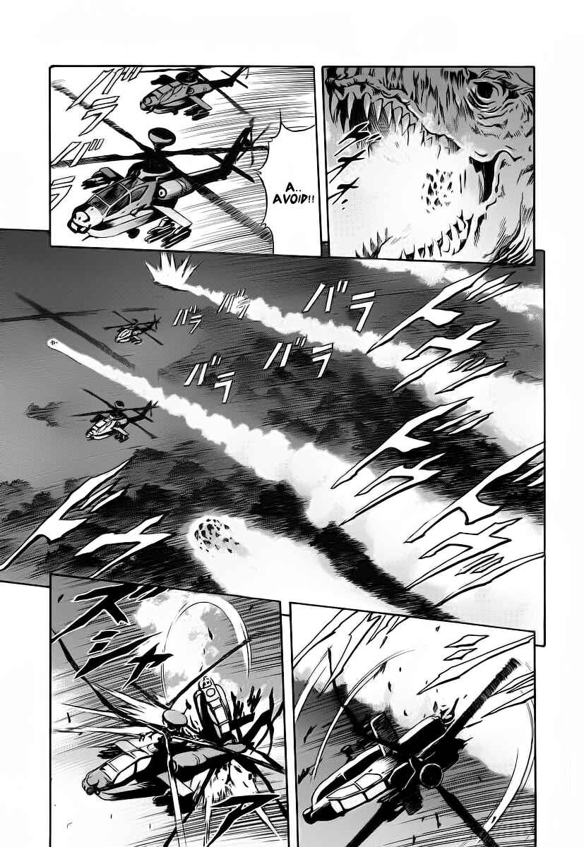 Page 22 Chapter 56 Otogi Matsuri