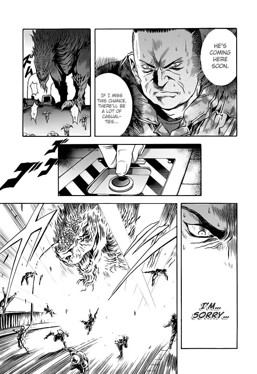 Page 26 Chapter 56 Otogi Matsuri