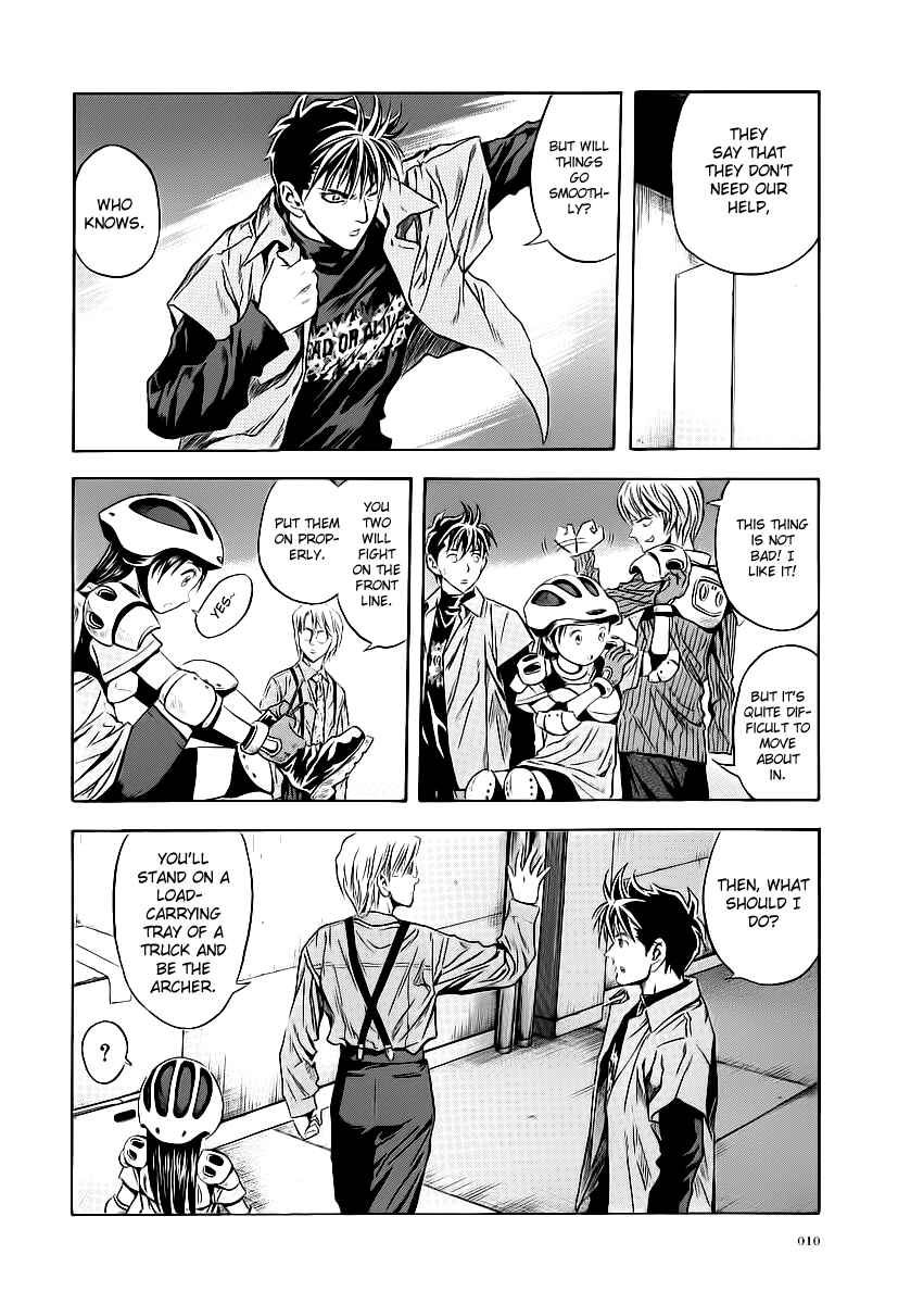 Page 8 Chapter 56 Otogi Matsuri