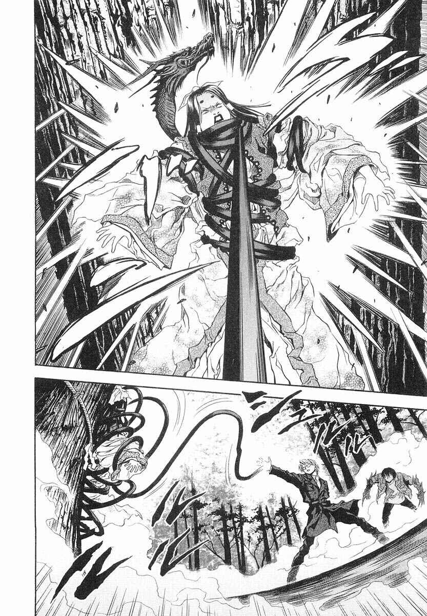 Page 19 Chapter 27 Otogi Matsuri