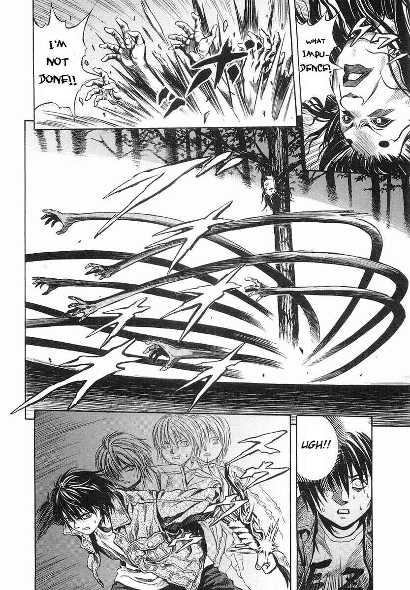 Page 4 Chapter 27 Otogi Matsuri