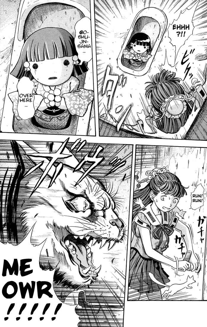 Page 28 Chapter 2 Otogi Matsuri