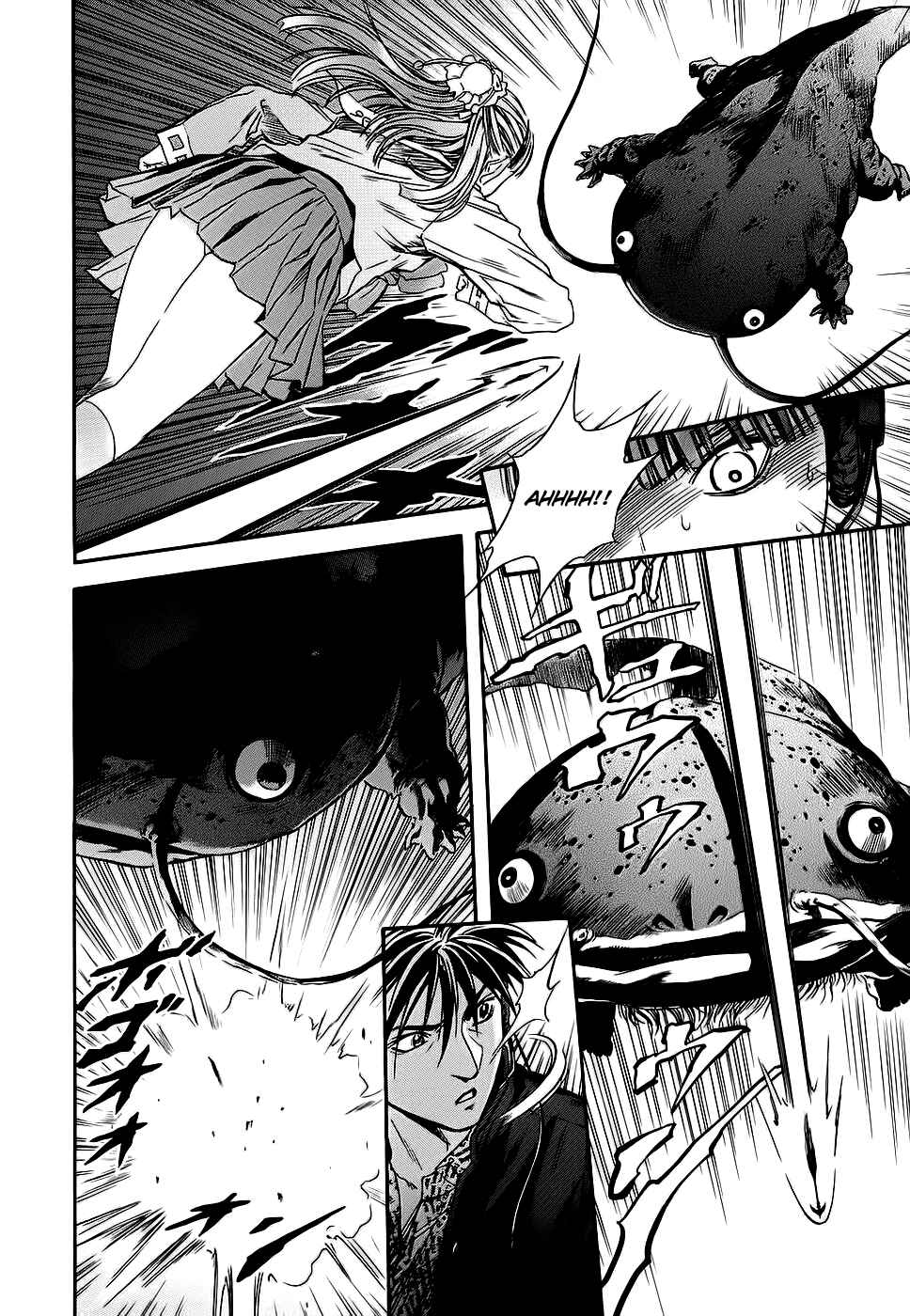 Page 10 Chapter 40 Otogi Matsuri