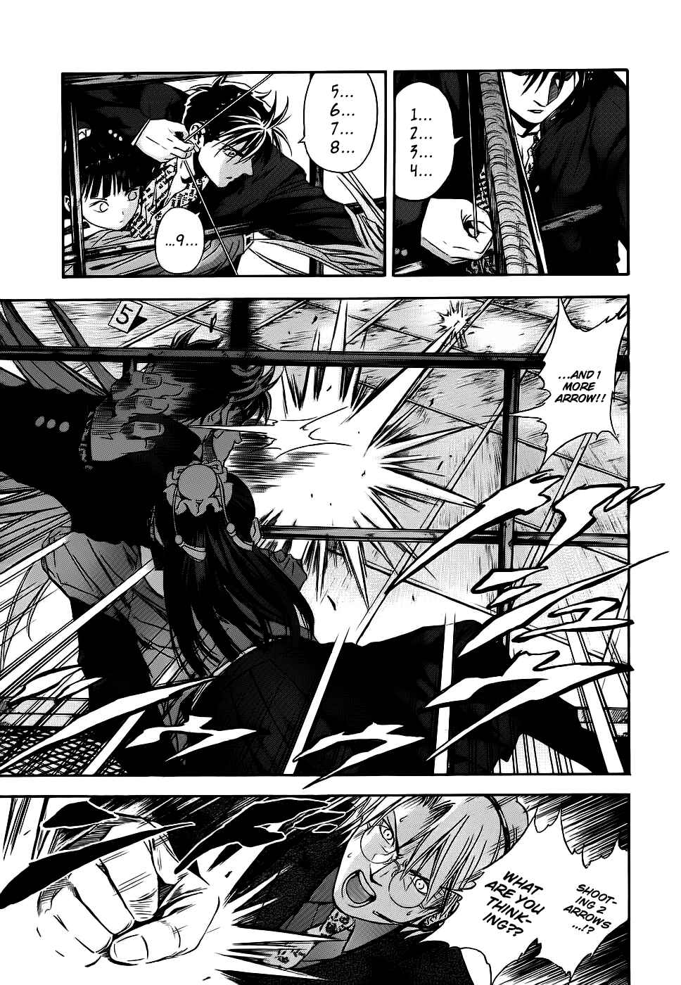 Page 25 Chapter 40 Otogi Matsuri