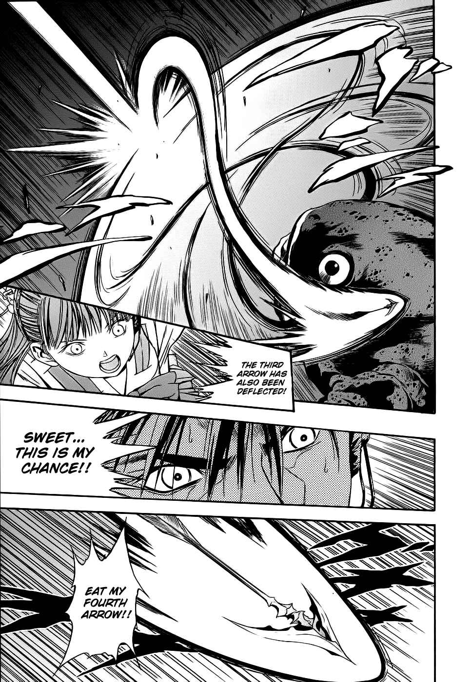 Page 27 Chapter 40 Otogi Matsuri