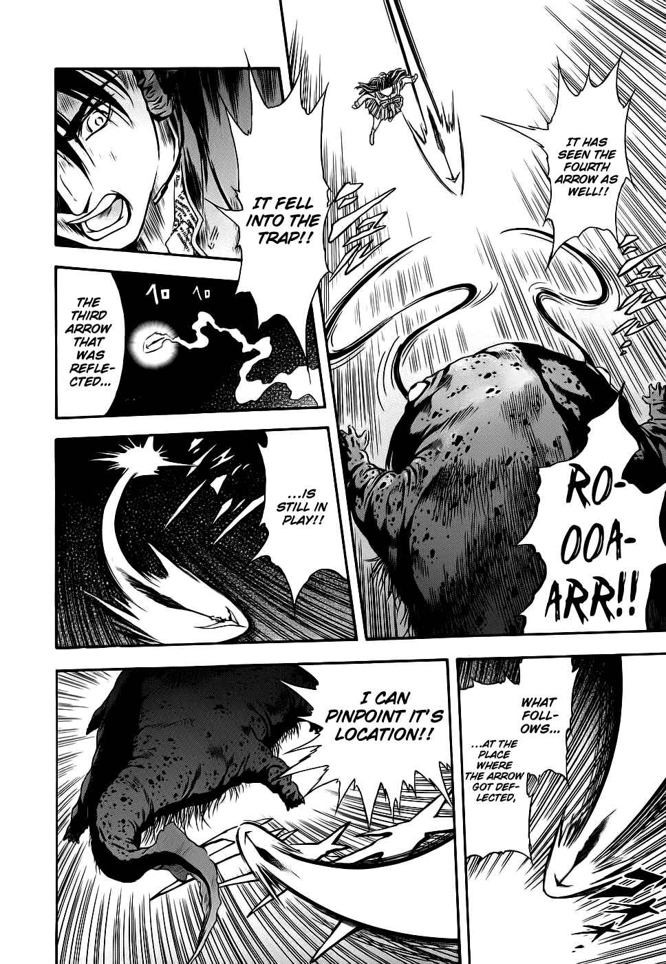 Page 28 Chapter 40 Otogi Matsuri