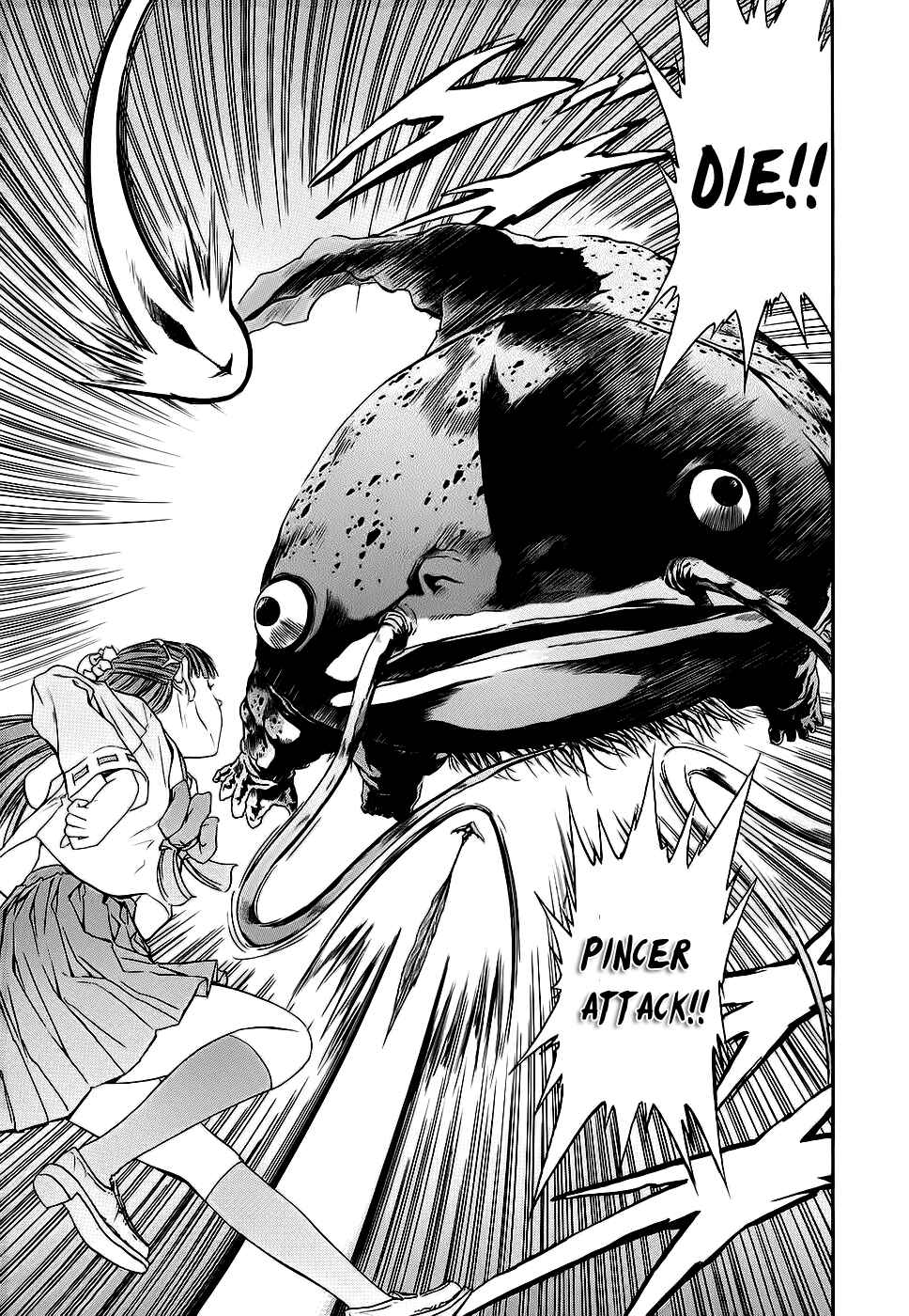 Page 29 Chapter 40 Otogi Matsuri
