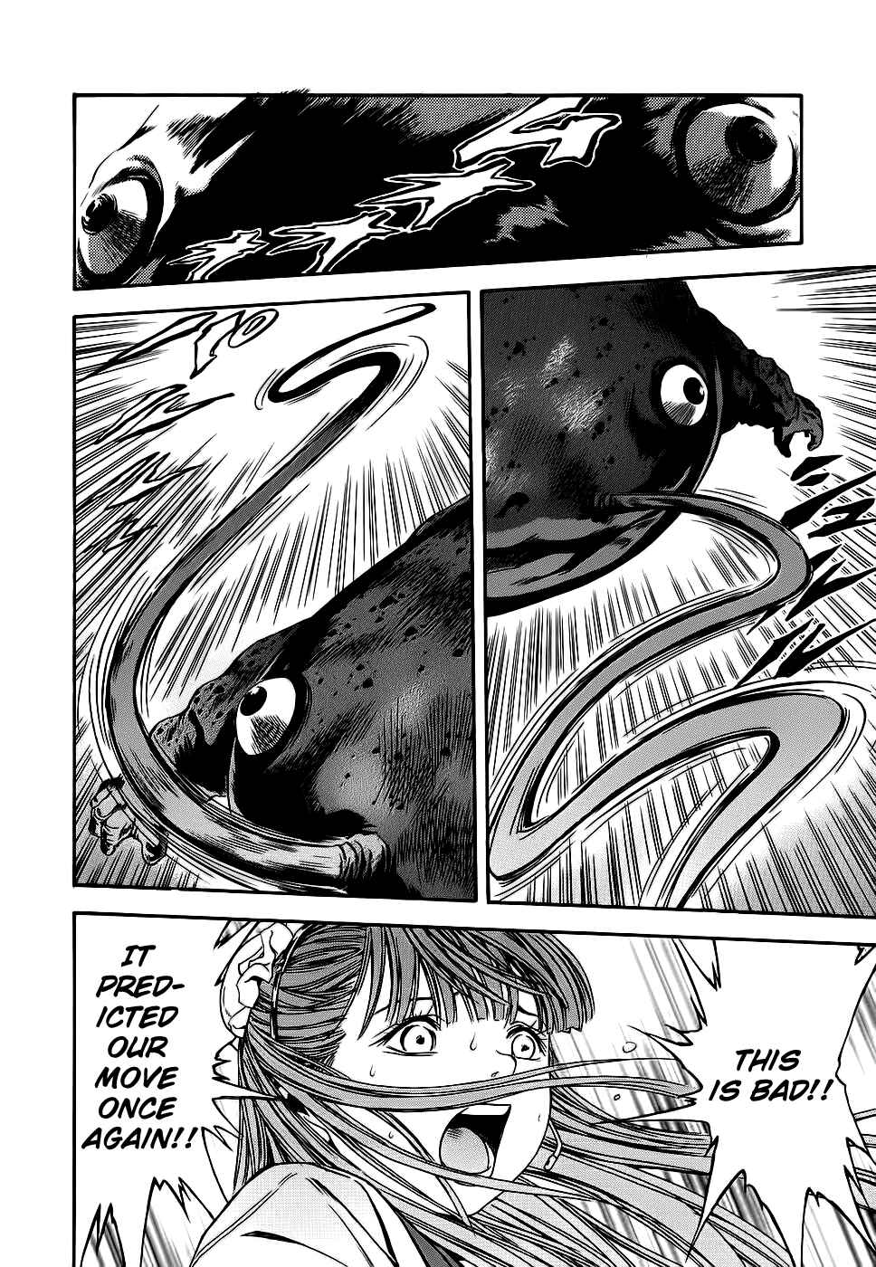 Page 30 Chapter 40 Otogi Matsuri