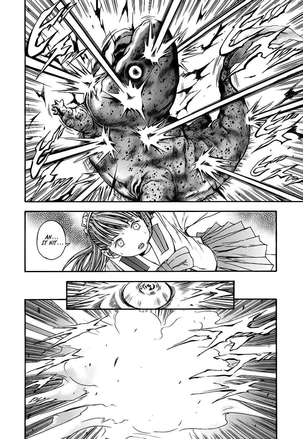 Page 34 Chapter 40 Otogi Matsuri