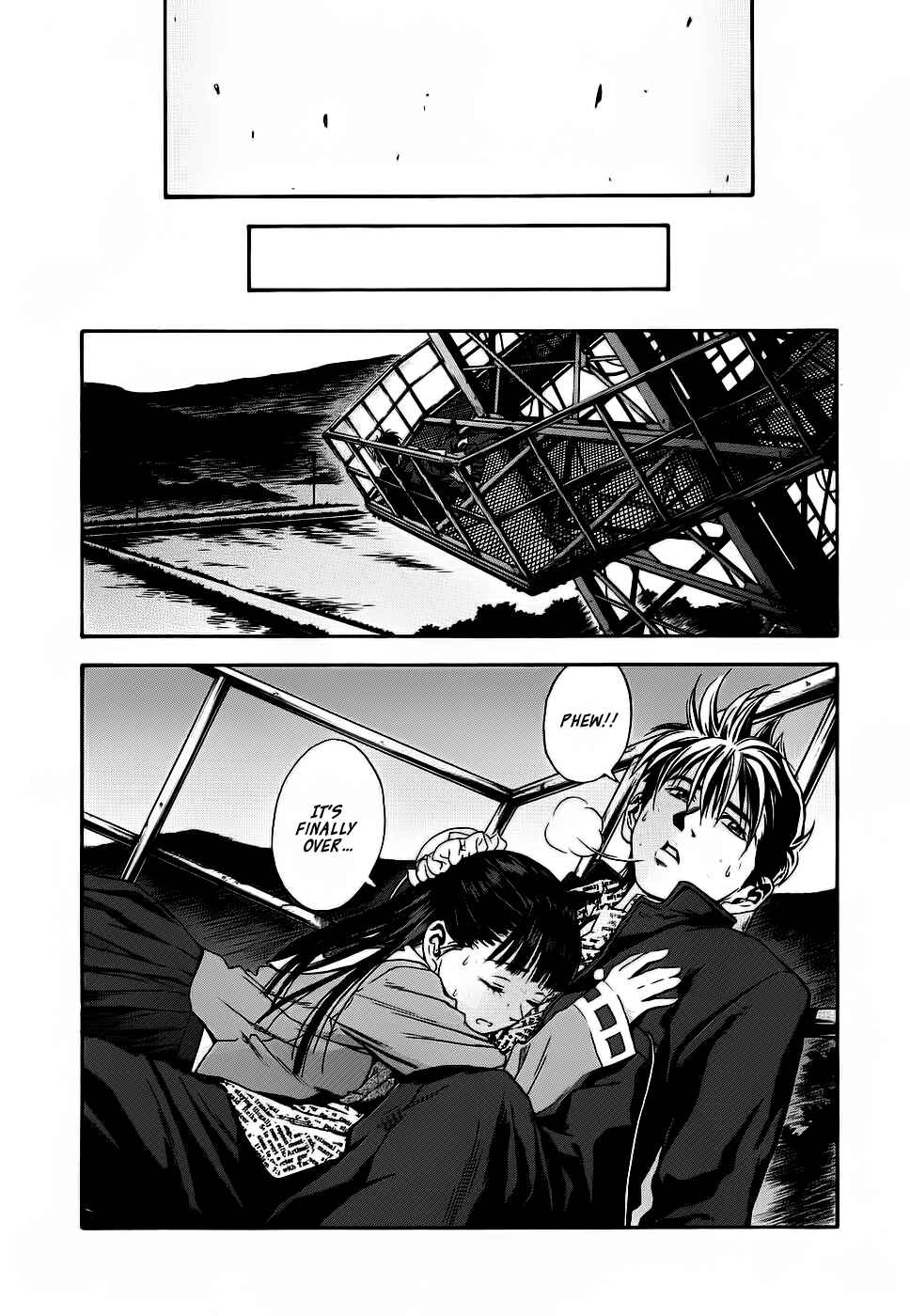 Page 35 Chapter 40 Otogi Matsuri