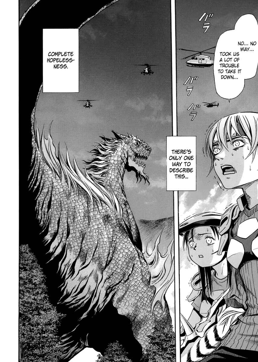 Page 24 Chapter 70 Otogi Matsuri