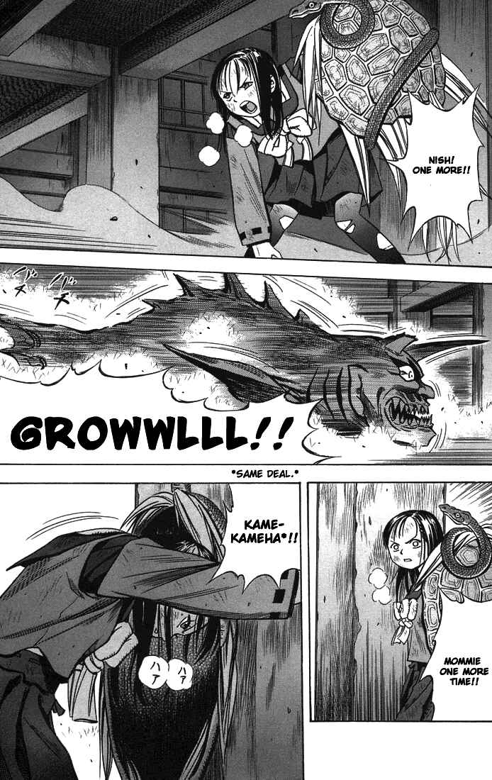 Page 18 Chapter 18 Otogi Matsuri