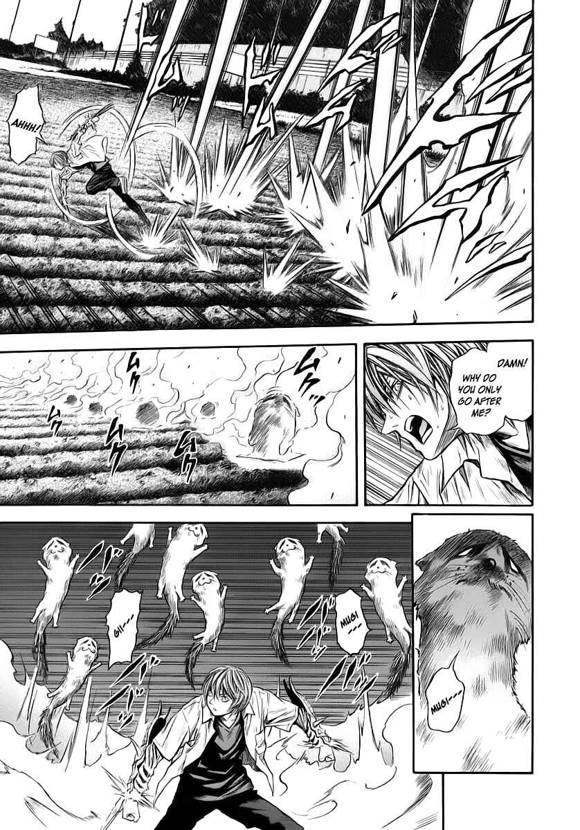 Page 14 Chapter 46 Otogi Matsuri