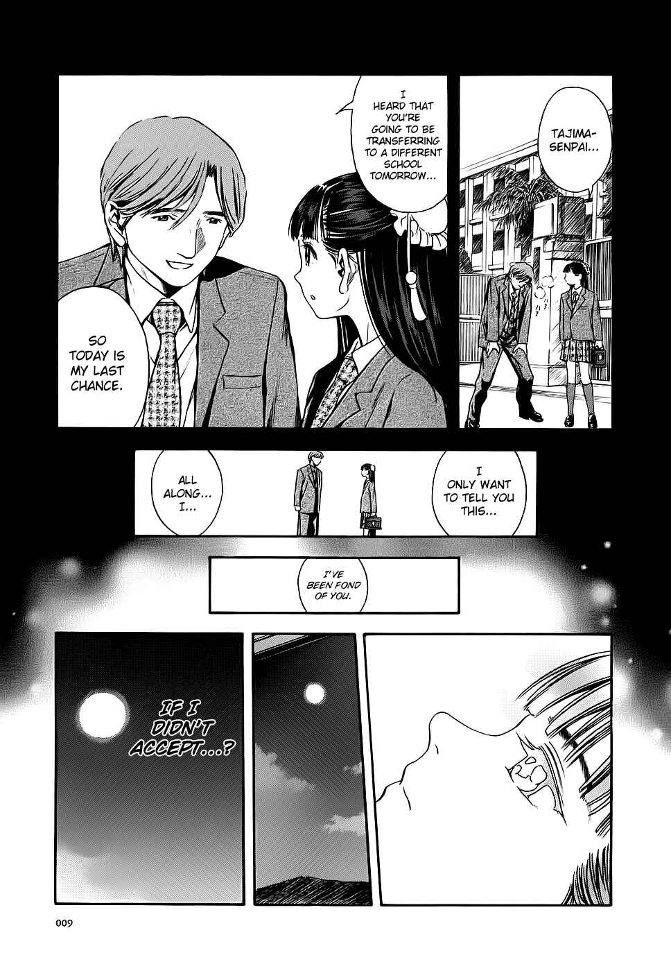Page 12 Chapter 38 Otogi Matsuri