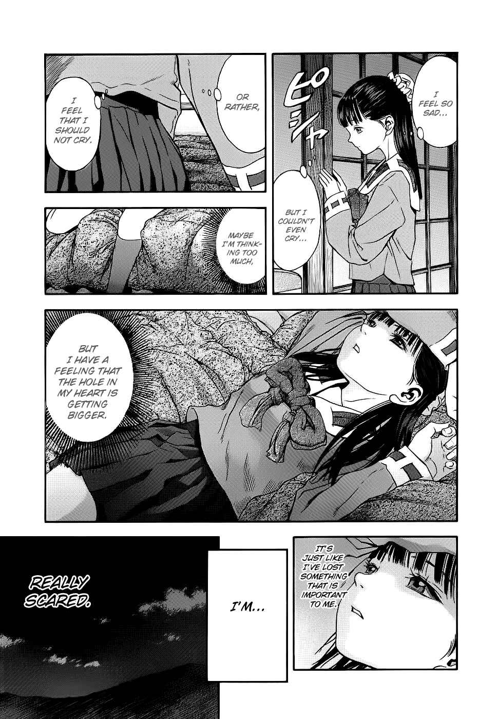Page 14 Chapter 38 Otogi Matsuri