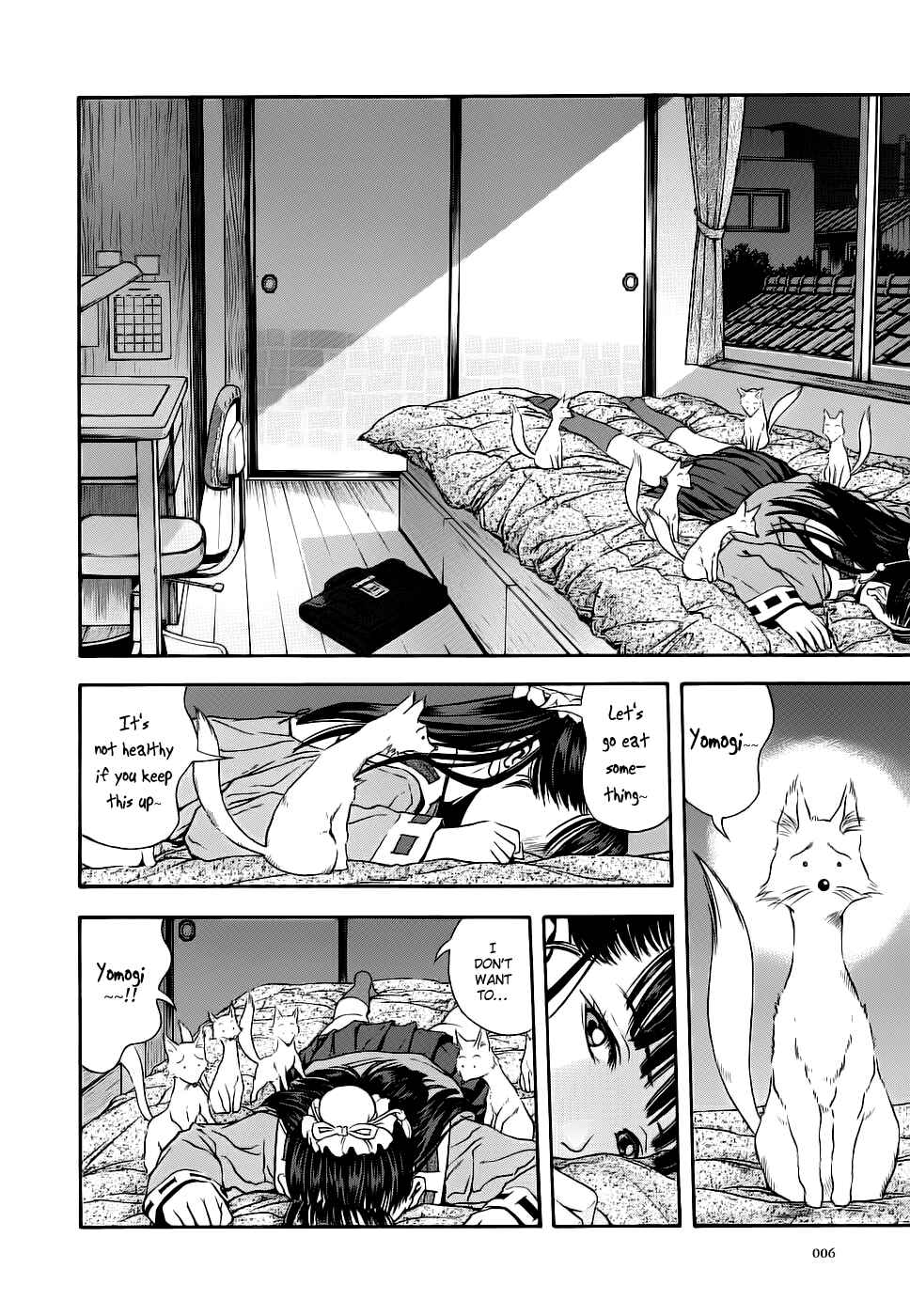 Page 9 Chapter 38 Otogi Matsuri