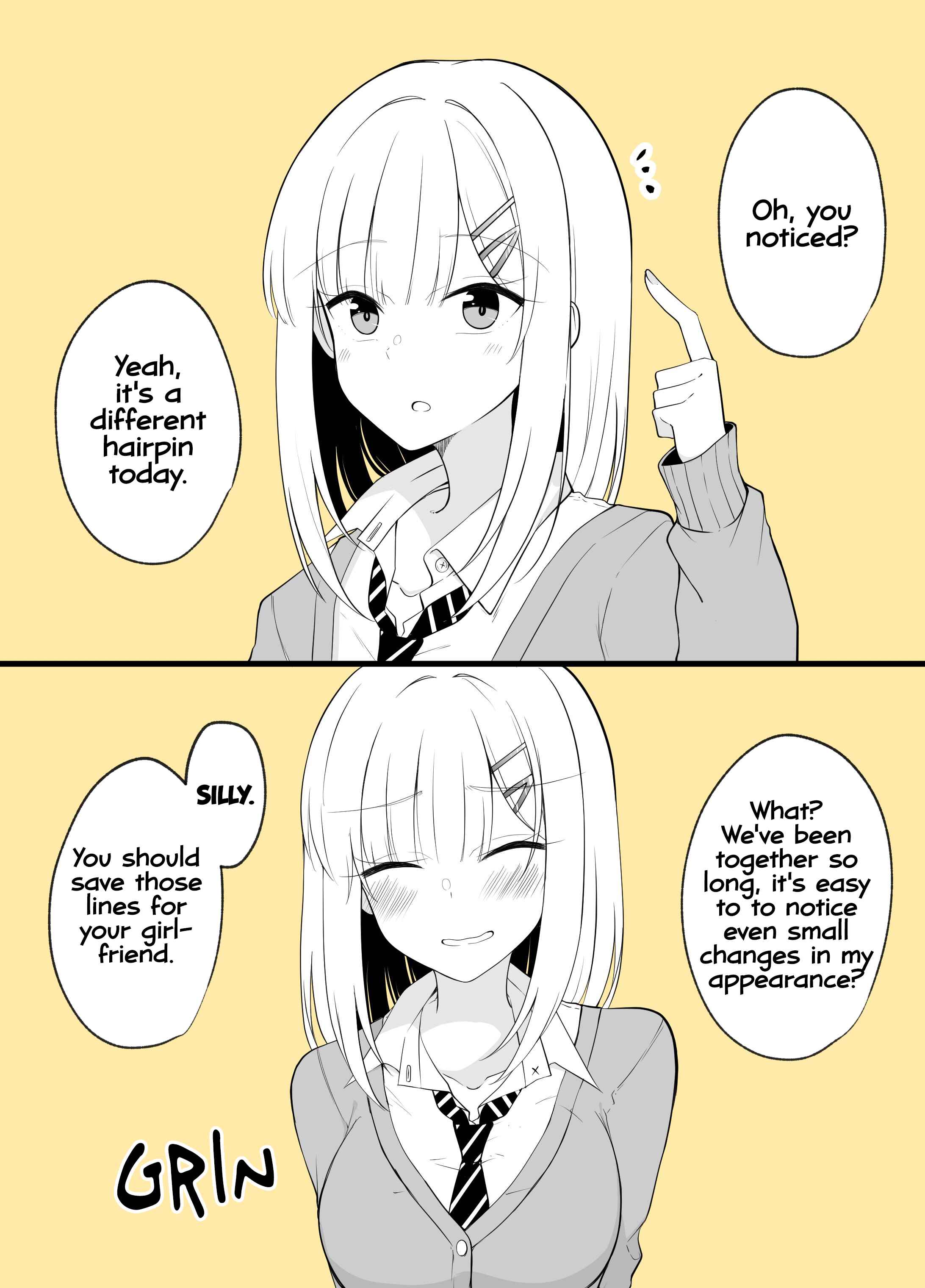 Page 1 Chapter 13 Daijoubu, Omae ga Onna ni Nattemo Oretachi wa Shinyuu dakara na!