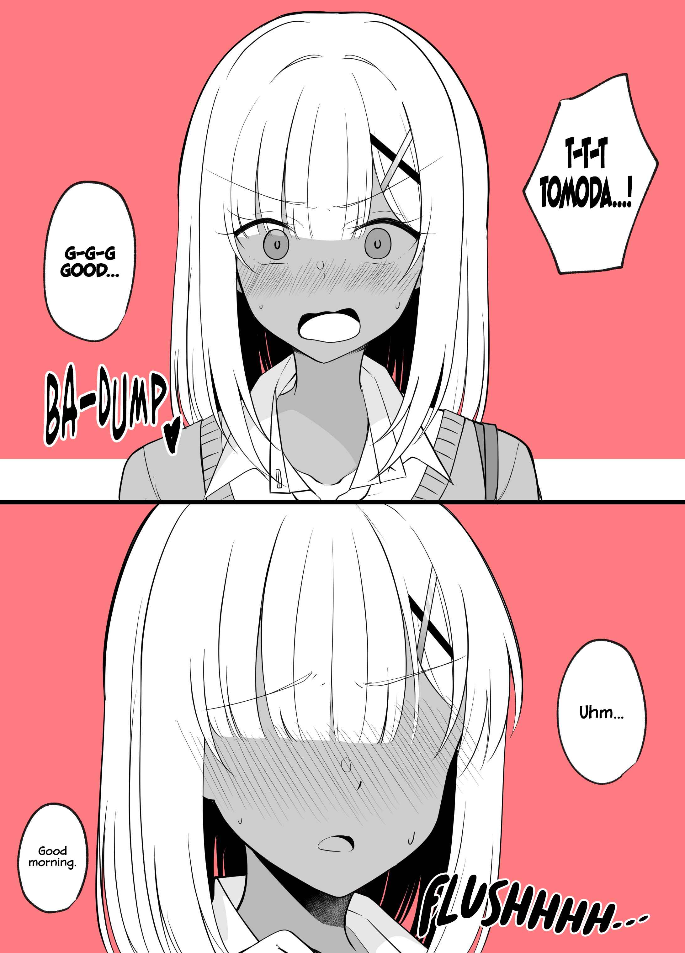 Page 1 Chapter 12 Daijoubu, Omae ga Onna ni Nattemo Oretachi wa Shinyuu dakara na!