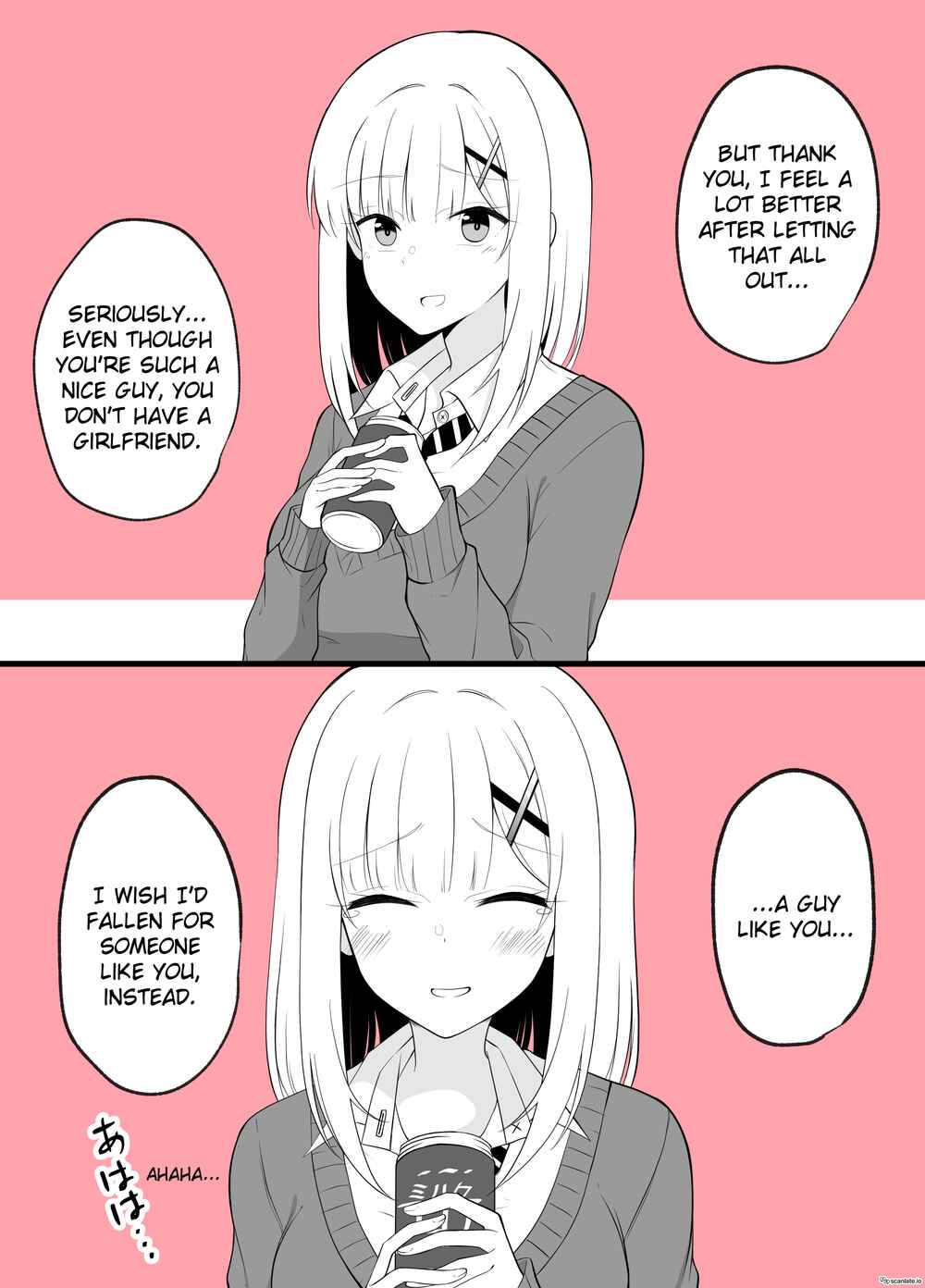 Page 1 Chapter 22 Daijoubu, Omae ga Onna ni Nattemo Oretachi wa Shinyuu dakara na!
