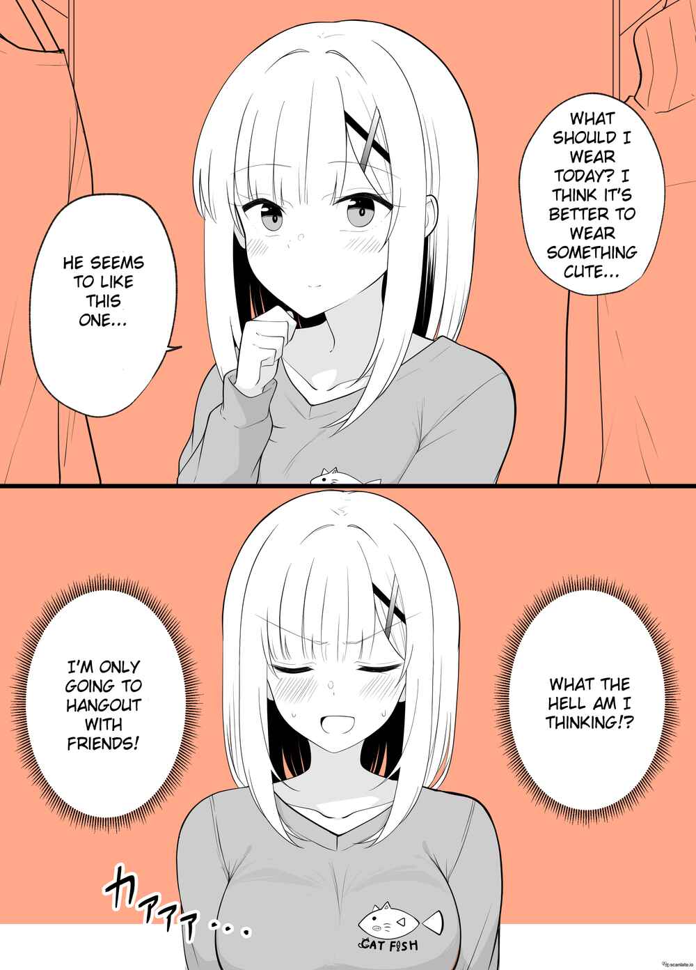 Page 1 Chapter 50 Daijoubu, Omae ga Onna ni Nattemo Oretachi wa Shinyuu dakara na!