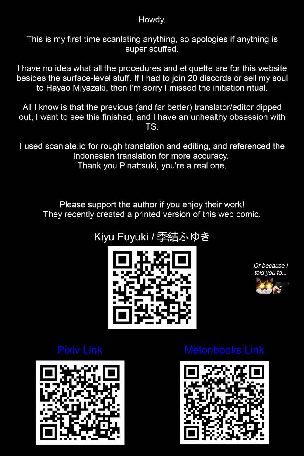 Page 2 Chapter 21 Daijoubu, Omae ga Onna ni Nattemo Oretachi wa Shinyuu dakara na!