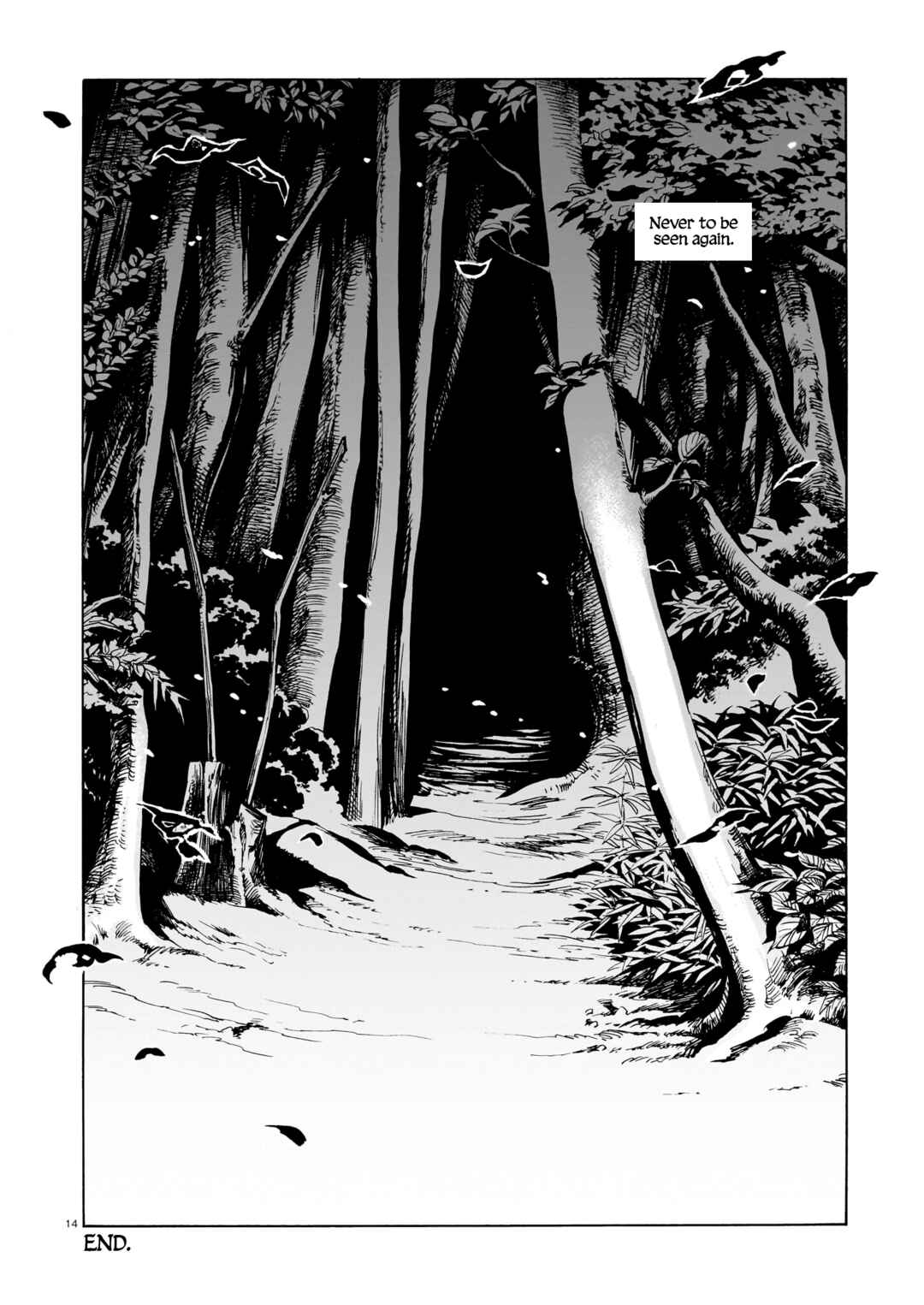 Page 14 Chapter 5 Wan Wan Wan! Fellows!