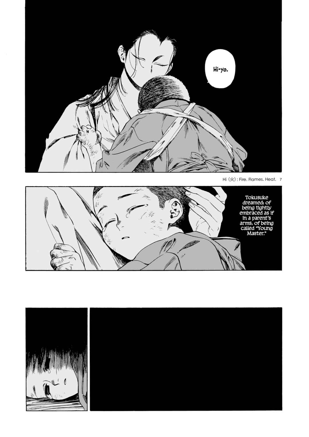 Page 7 Chapter 5 Wan Wan Wan! Fellows!