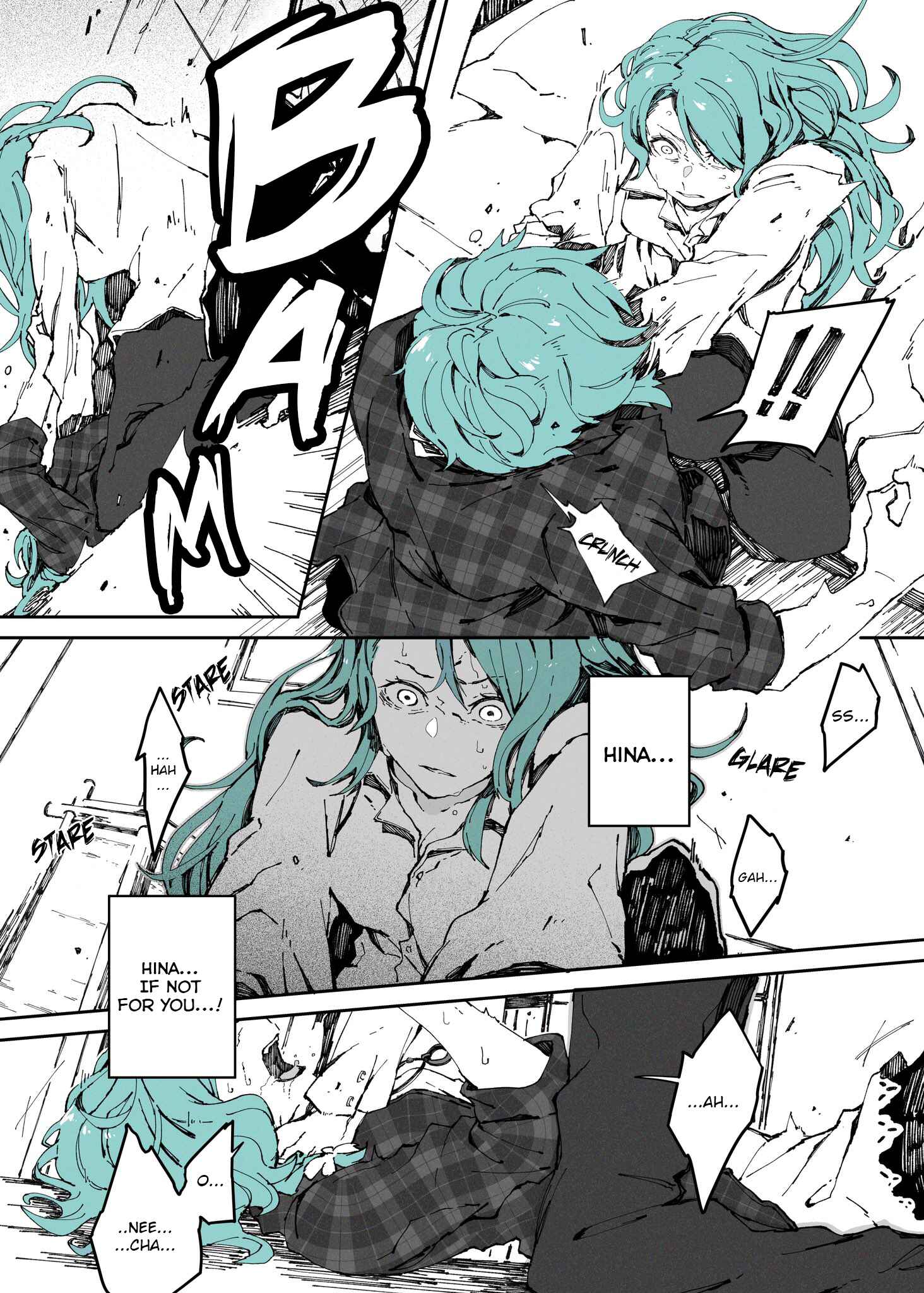 Page 3 Chapter Unknown_69b9 BanG Dream! - Asphyxiate (Doujinshi)