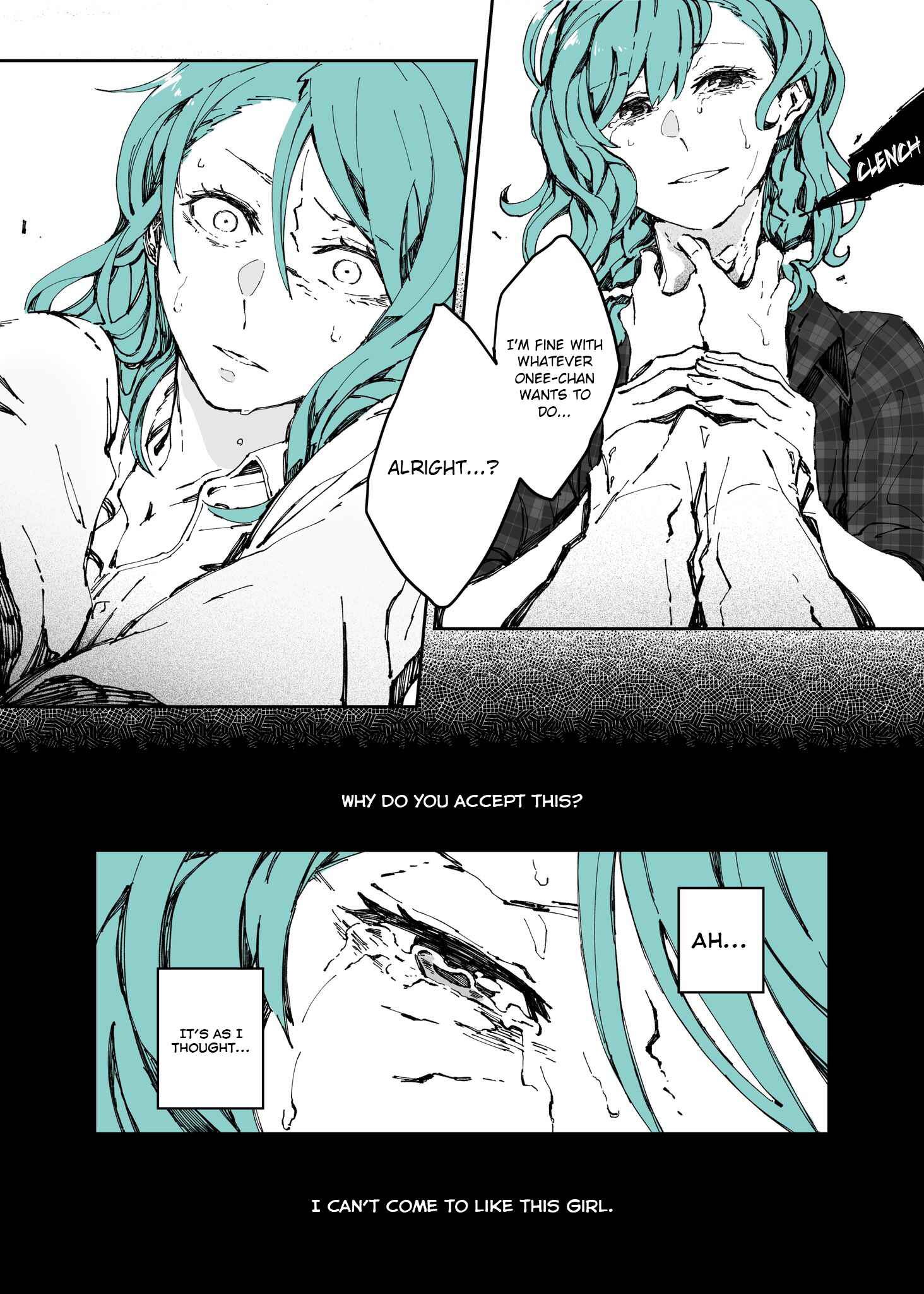 Page 6 Chapter Unknown_69b9 BanG Dream! - Asphyxiate (Doujinshi)