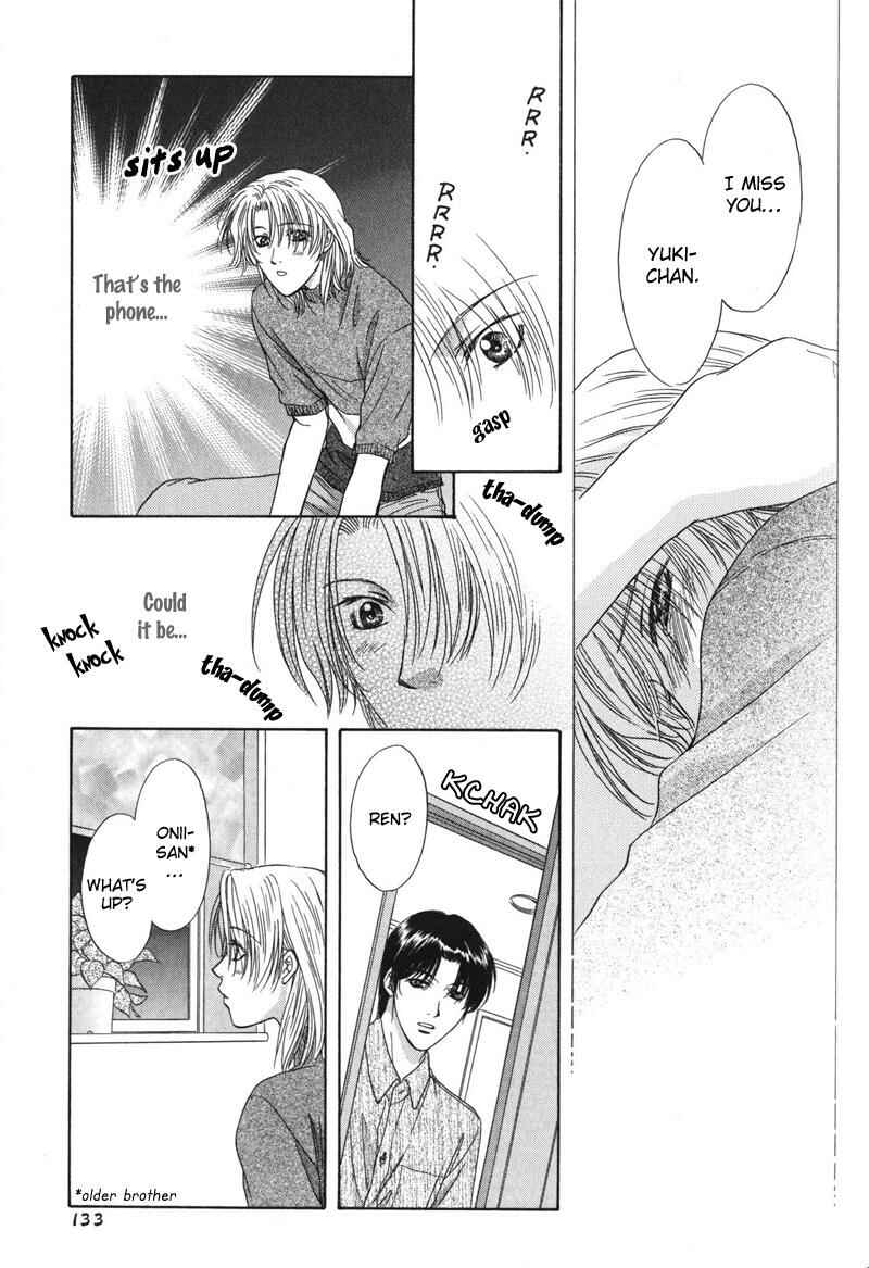 Page 34 Chapter 4 Hitomi no Mukougawa
