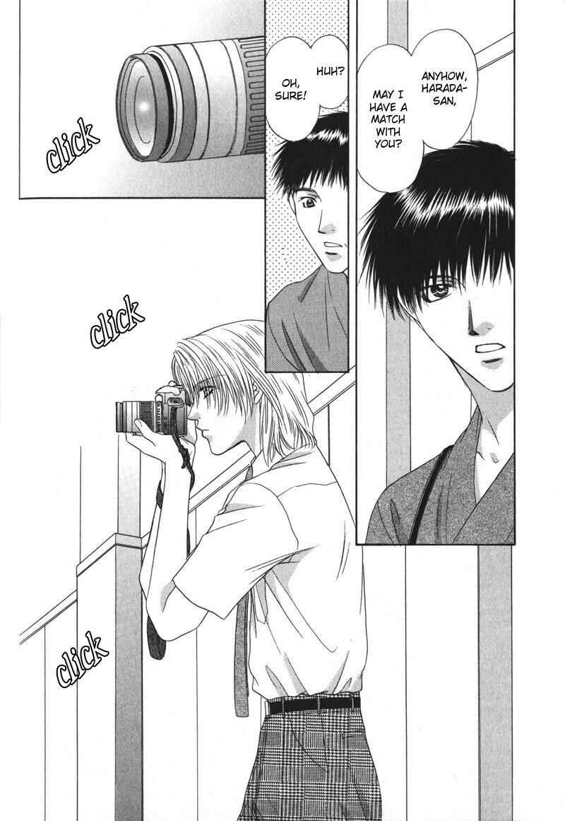 Page 19 Chapter 5 Hitomi no Mukougawa