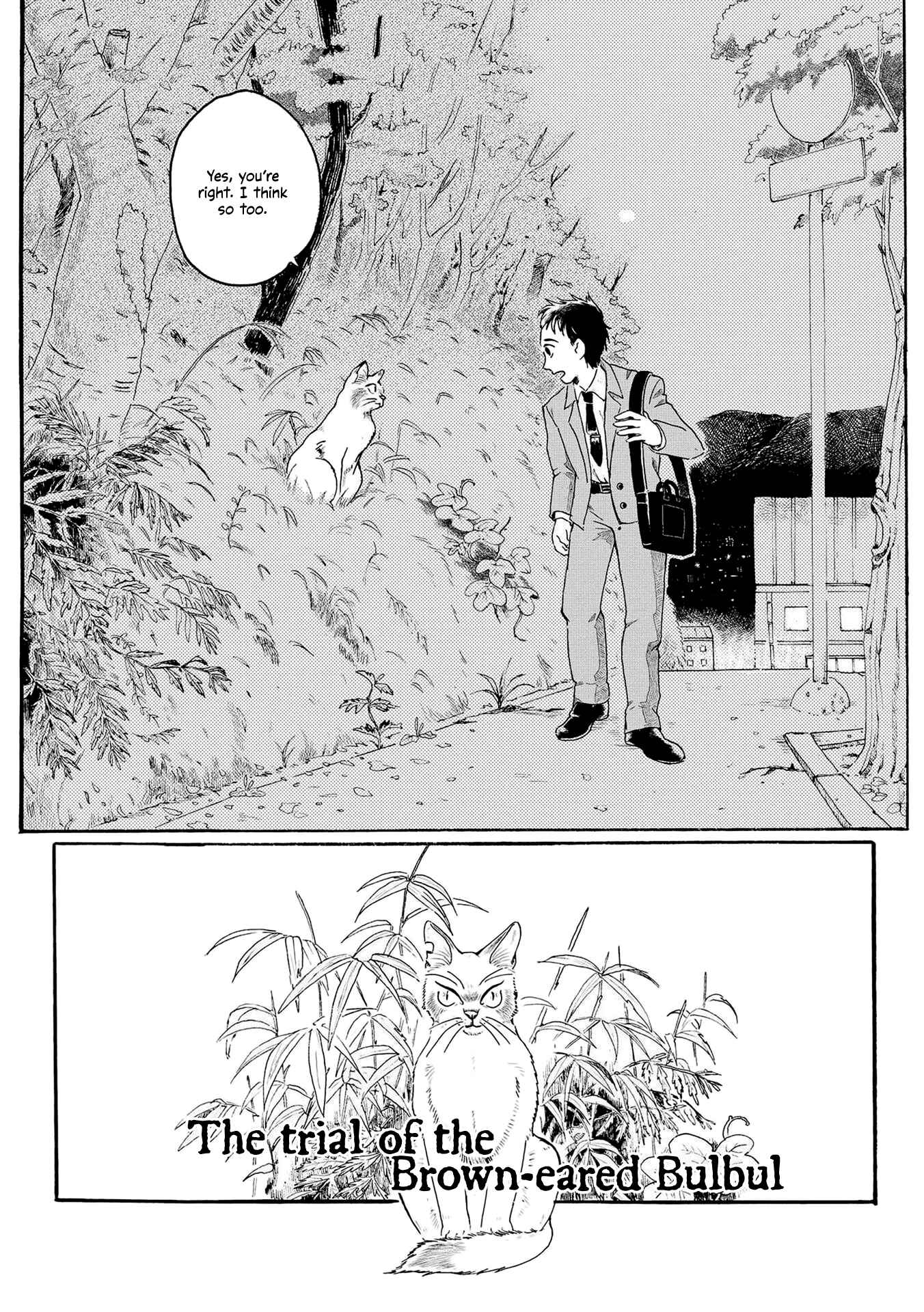 Page 2 Chapter 6 Haru no Hitoe