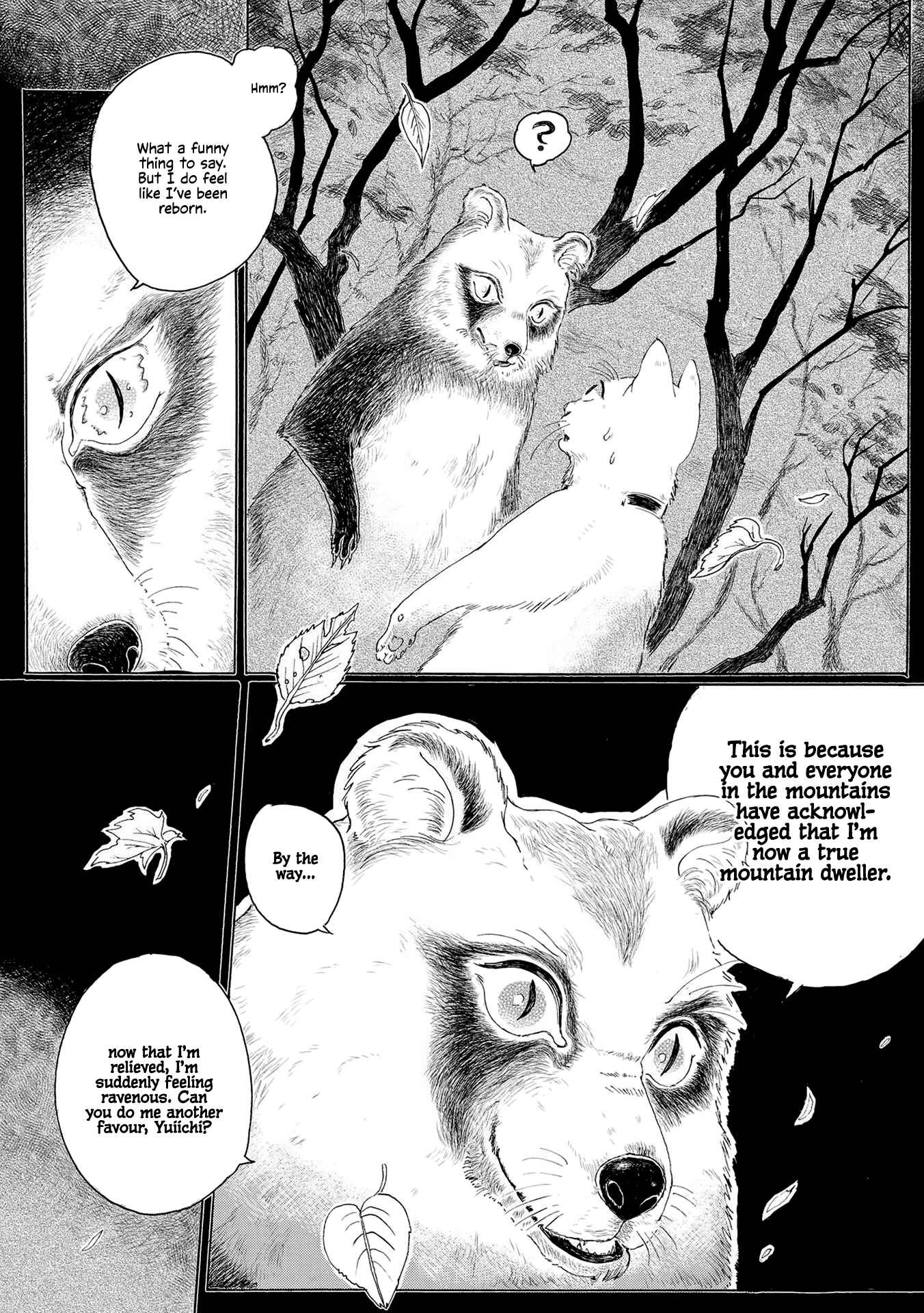 Page 24 Chapter 6 Haru no Hitoe