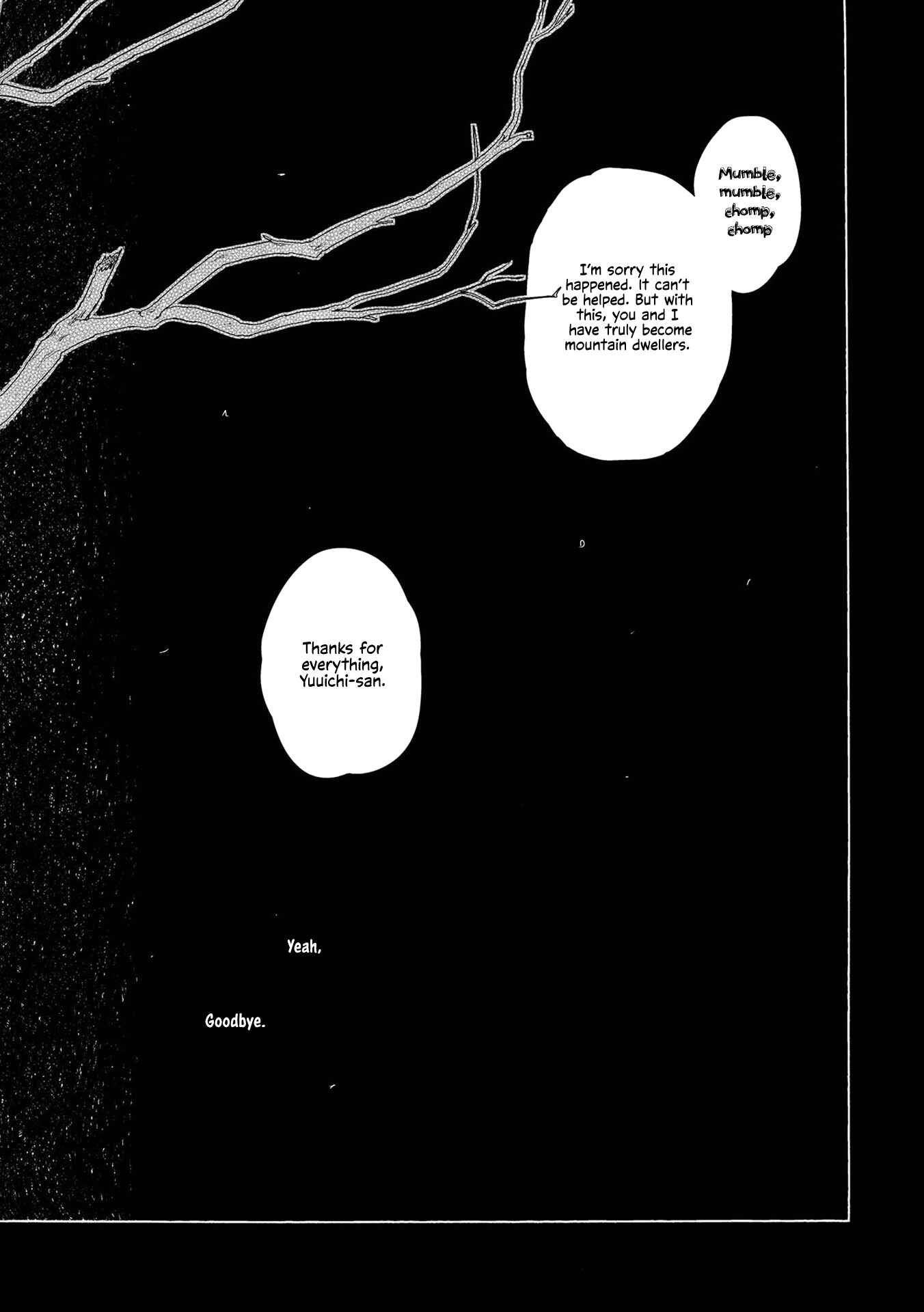 Page 27 Chapter 6 Haru no Hitoe