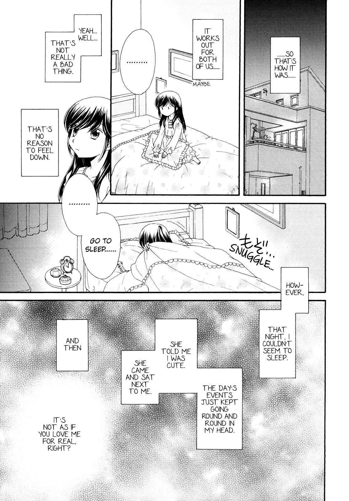Page 22 Chapter 2 Ohime-sama no Himitsu