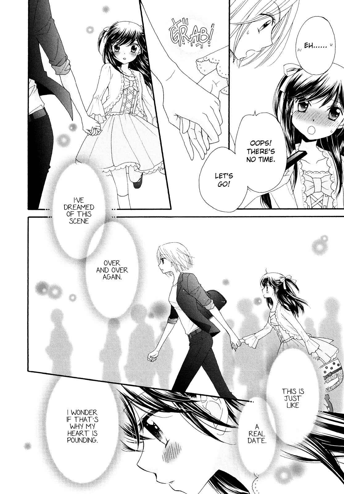 Page 9 Chapter 2 Ohime-sama no Himitsu