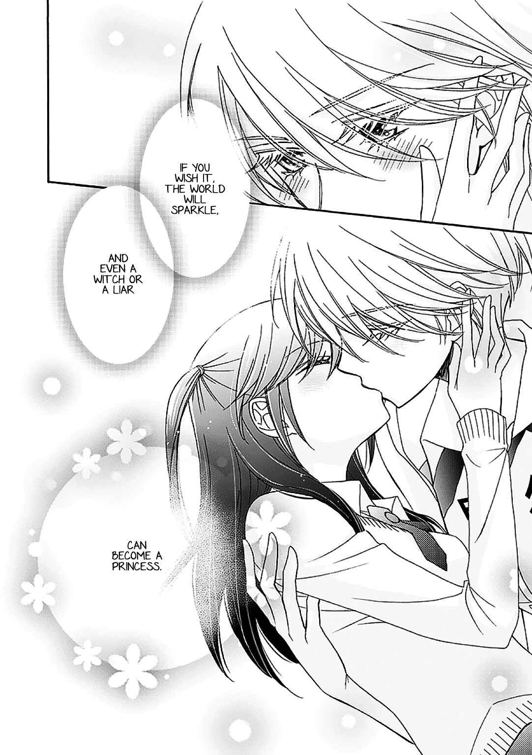 Page 18 Chapter 6 Ohime-sama no Himitsu