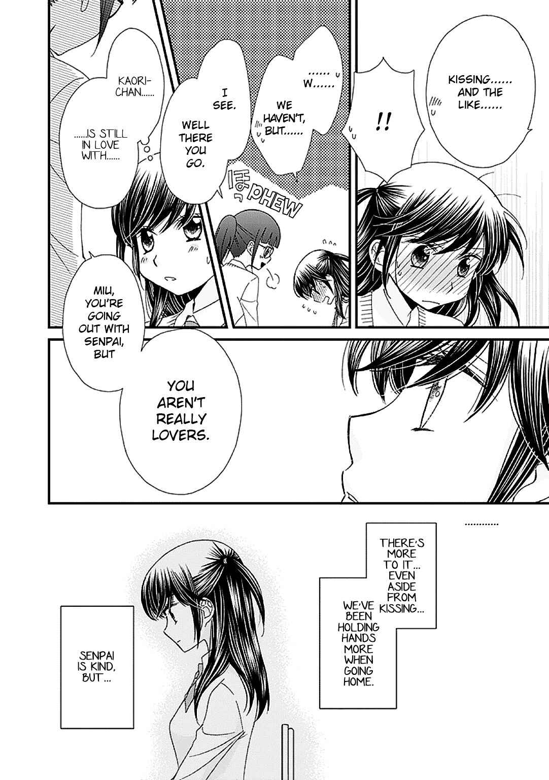Page 12 Chapter 5 Ohime-sama no Himitsu